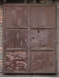 Photo Textures of Doors